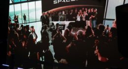 Overnight price spike sees SpaceX overtake Amazon as America’s fifth-largest company