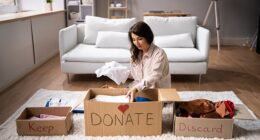 Overwhelmed by clutter? These five simple hacks are the easy way to a tidier home