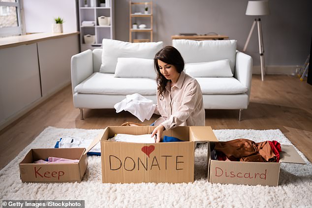 Overwhelmed by clutter? These five simple hacks are the easy way to a tidier home