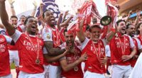 Arsenal finally won the Premier League after 22 years and finish top of the class for 2025-26