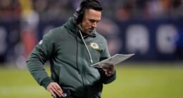 Matt LaFleur, Green Bay Packers, Chicago Bears