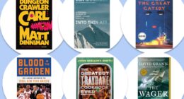 Page Six editors reveal the best books to gift dad for Father's Day