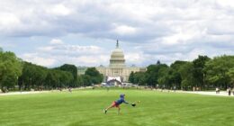 Paging James Comey — Who Defaced the National Mall With Giant '8647' Numbers? – RedState