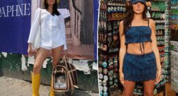 Paige DeSorbo's Daphne brand is having a rare sale for July Fourth