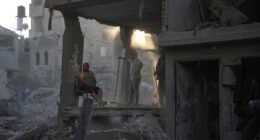 Palestinian death toll in Gaza tops 73,000, officials say, as Israel strikes despite ceasefire