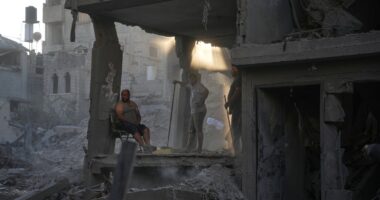 Palestinian death toll in Gaza tops 73,000, officials say, as Israel strikes despite ceasefire