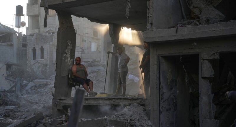 Palestinian death toll in Gaza tops 73,000, officials say, as Israel strikes despite ceasefire