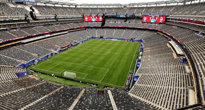 Panama vs England - World Cup LIVE: Three Lions fans takeover New York as WAGs throw their support behind Thomas Tuchel's stars ahead of final group game