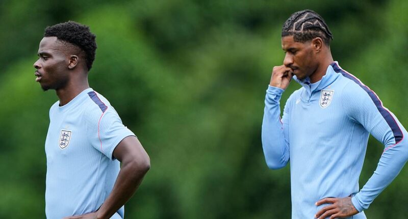 Panama vs England - World Cup LIVE: Three Lions team news LEAKED with Thomas Tuchel set to make surprise call at right back after Reece James injury - as WAGs throw their support behind stars