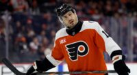 Panthers Pick Up Tough Guy Winger From Flyers