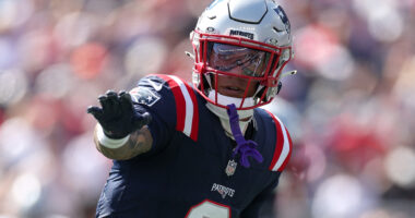 Patriots Insider Set Expectations On Christian Gonzalez, Minicamp
