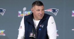 Patriots Named Landing Spot for $156 Million Edge Rusher