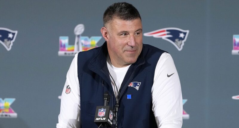 Patriots Named Landing Spot for $156 Million Edge Rusher