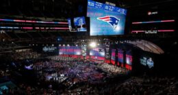 New England Patriots Draft