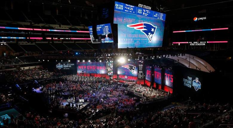 New England Patriots Draft