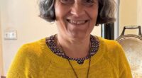 Kingston resident Caroline Shah, 64, (pictured) forced the council to apologise after an e-bikes report contained allegedly sexist remarks about women