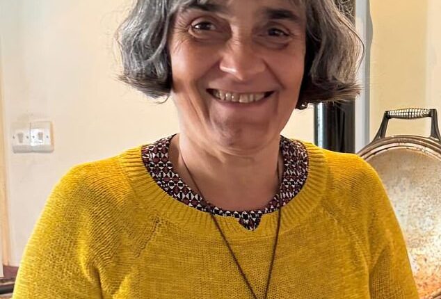 Kingston resident Caroline Shah, 64, (pictured) forced the council to apologise after an e-bikes report contained allegedly sexist remarks about women