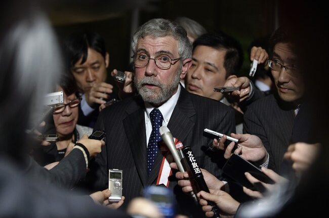 Paul Krugman's Deranged Call to Purge America of MAGA Is Scarier Than You Think – HotAir
