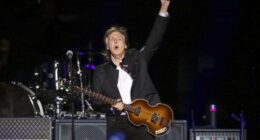 Paul McCartney's 'The Boys of Dungeon Lane' Delivers Nonstick Sentiment With Style and a Smile – RedState