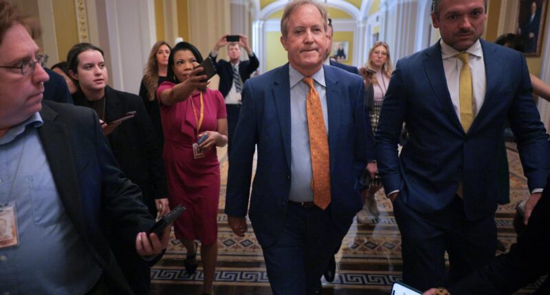 Paxton backs down after lawsuit to stop ‘Big Gay Swim Day’ - but claims victory anyway