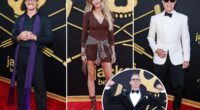 Pedro Pascal, Paris Jackson, Johnny Knoxville and more