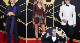 Pedro Pascal, Paris Jackson, Johnny Knoxville and more