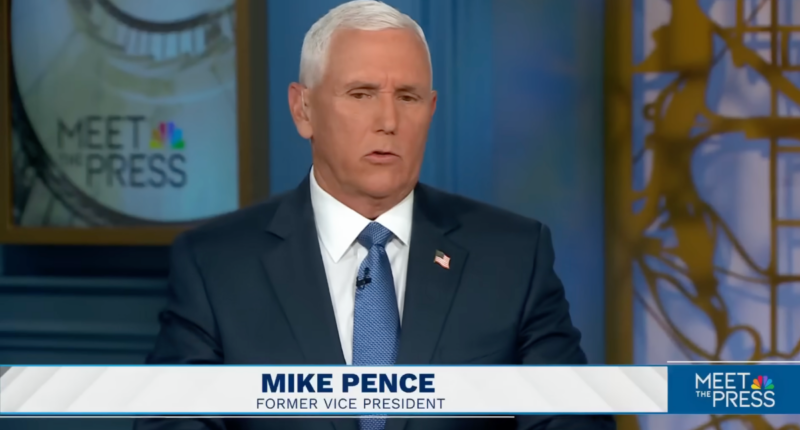 Mike Pence