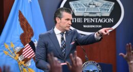 Pentagon defends banning reporters from press office by turning it into a classified room: ‘Journalists no longer permitted’