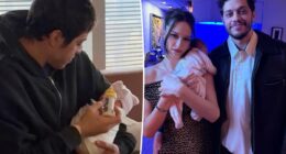 Pete Davidson spotted with daughter Scottie after ex Elsie Hewitt’s claims she’s raising baby alone
