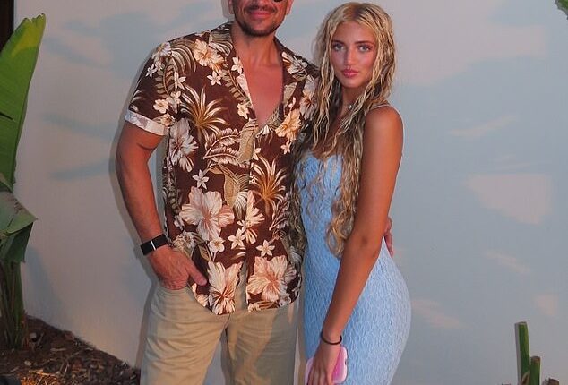 Peter Andre, 53, has revealed he struggled to adjust to his daughter Princess, 18, having a boyfriend after he was raised a strict Jehovah's Witness