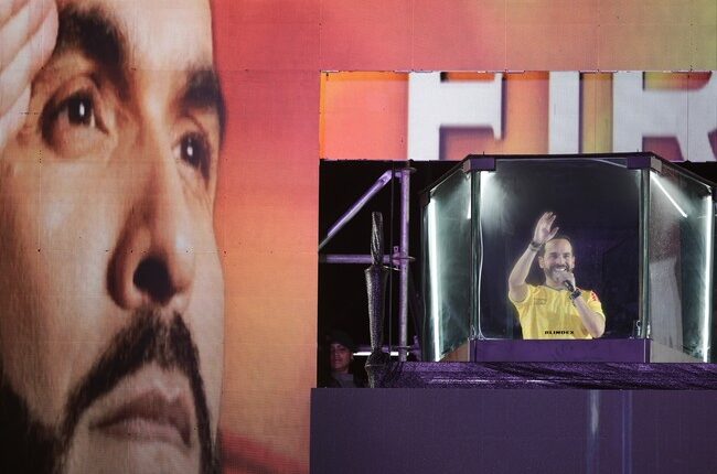 Petro Puppet Concedes Colombian Election – HotAir