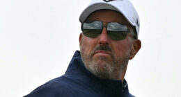 Phil Mickelson Makes Major Career Decision as Allegations Mount