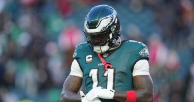 Philadelphia Eagles Get Warning From 2-Time NFL Champ on AJ Brown Deal