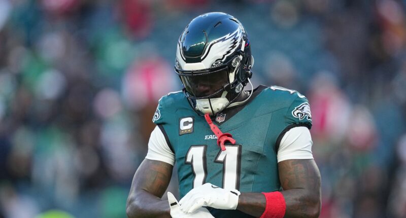 Philadelphia Eagles Get Warning From 2-Time NFL Champ on AJ Brown Deal