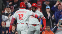 Philadelphia Phillies Have $10 Million Problem in 8-Year MLB Outfielder