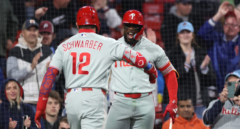 Philadelphia Phillies Have $10 Million Problem in 8-Year MLB Outfielder