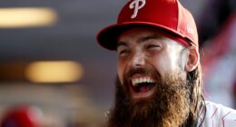 Phillies' Brandon Marsh Breakout Is Becoming Impossible to Ignore