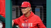 Phillies Interim Manager Added to All-Star Game Staff Amid Impressive Turnaround
