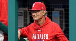Phillies Interim Manager Added to All-Star Game Staff Amid Impressive Turnaround