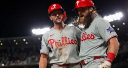 Philadelphia Phillies v Washington Nationals