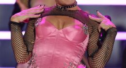 Pink bought the house down during Sunday night's Tony Awards , performing an incredible opening number