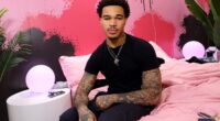 Social Media Shares Thoughts After PlaqueboyMax Explains The Meaning Behind His New 'DIVA' Tattoo