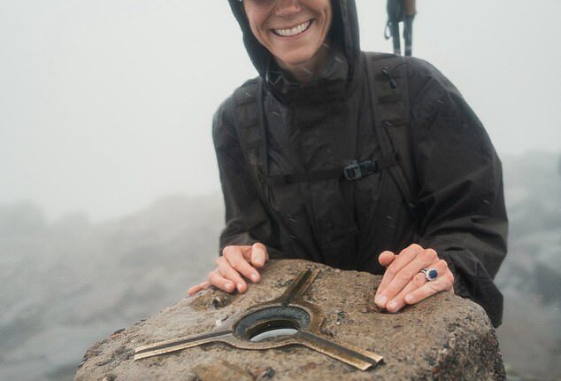 The Princess of Wales has completed the gruelling Three Peaks Challenge in a bid to spread her deeply personal message about life during and after cancer