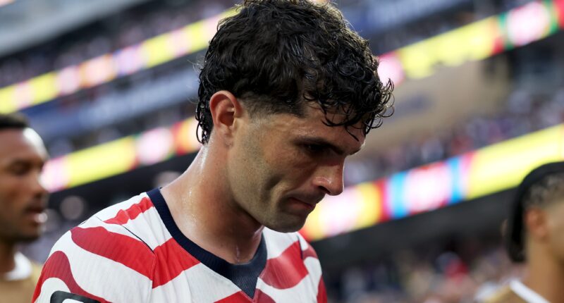 Pochettino Delivers Disappointing Christian Pulisic Update