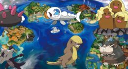 Pokémon Alolan Seaglass Is Taking Players Back To The Sun & Moon Era