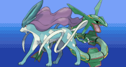 Pokémon Emerald And Crystal Officially Return For Series' 30th Anniversary