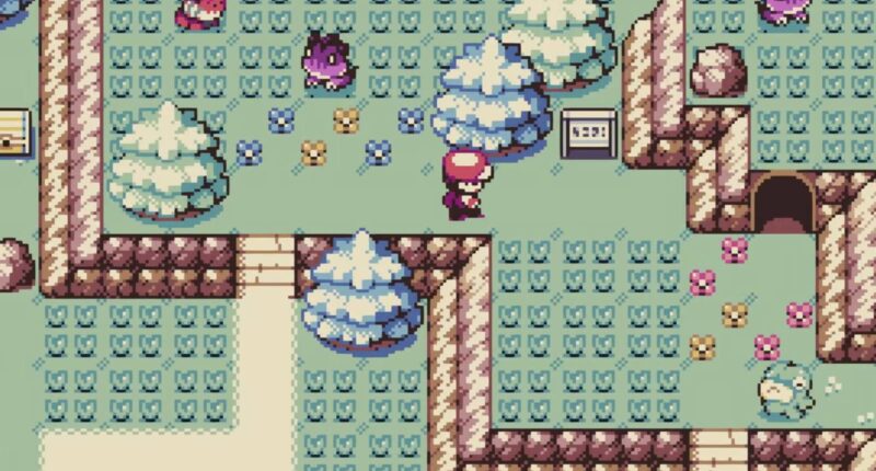 Pokemon Meets Stardew Valley In Your New Gaming Obsession