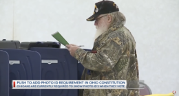 Poll Finds 76% Of Ohio Voters Want Photo ID In Constitution