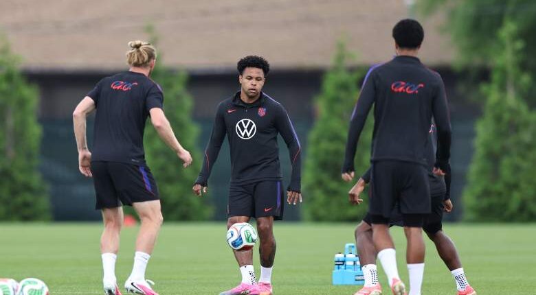How to Watch USA vs Germany Live Today: Preview, Stats, Team News, TV Channel
