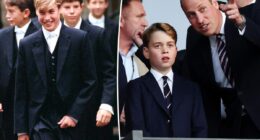 Prince George follows in dad William's footsteps as new school revealed